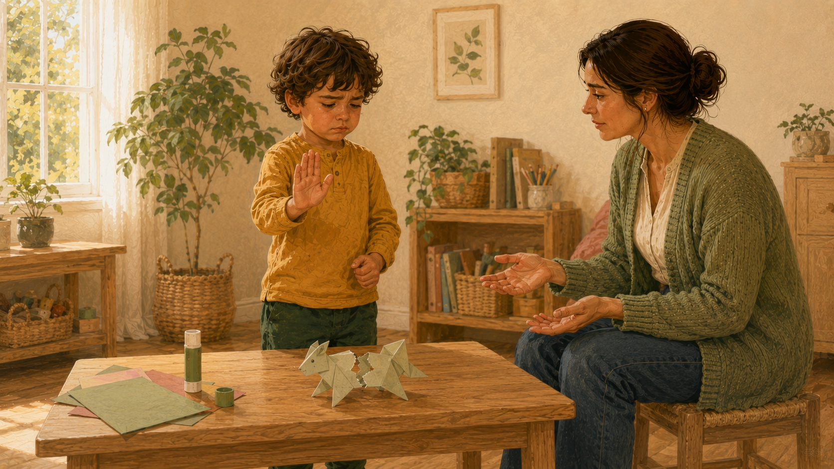 DBT-Skills für Kinder: Einfache Übungen bei Wut, Stress und starken Gefühlen